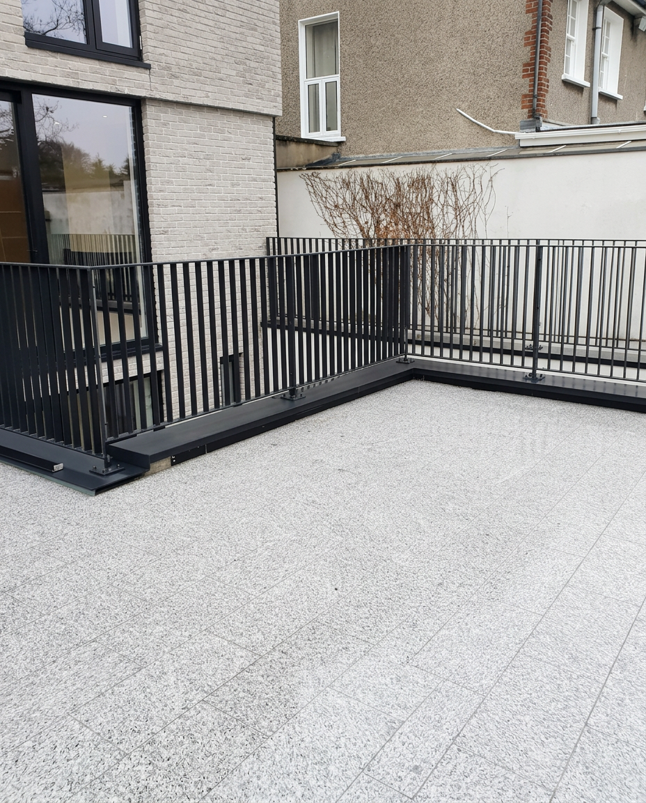 Railings & Balustrades, Churchtown Steel Engineering Dublin